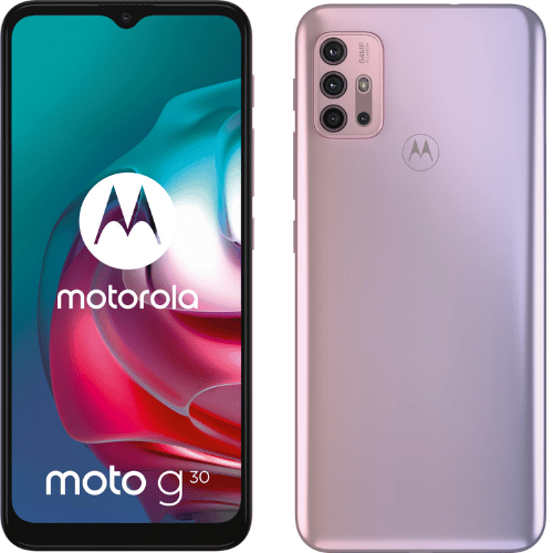 Motorola Moto G30