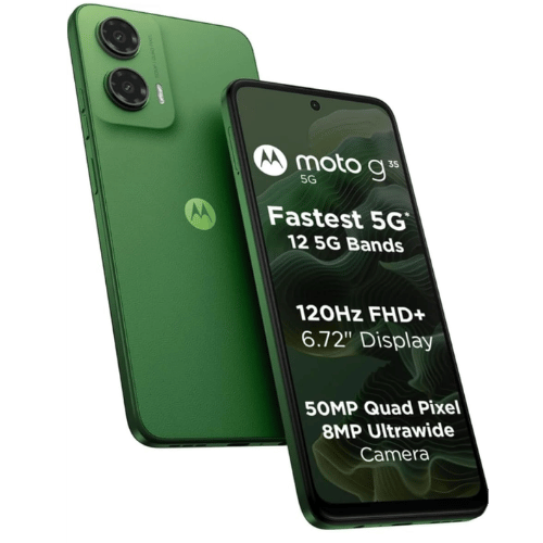 Motorola Moto G35