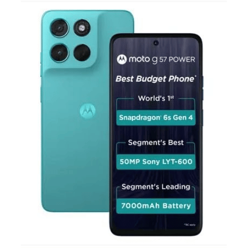 Motorola Moto G57 Power