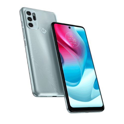 Motorola Moto G60S