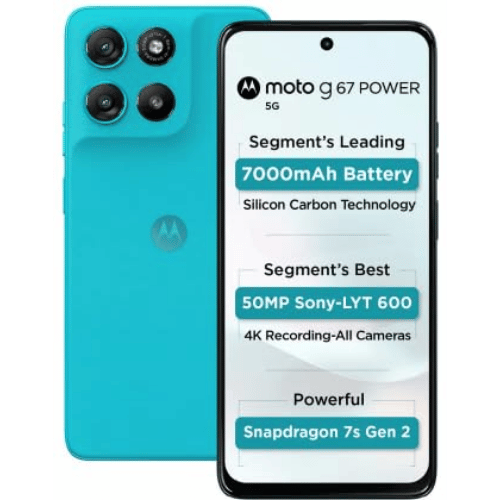 Motorola Moto G67 Power