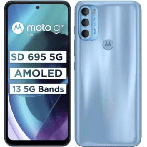 Motorola Moto G71 5G