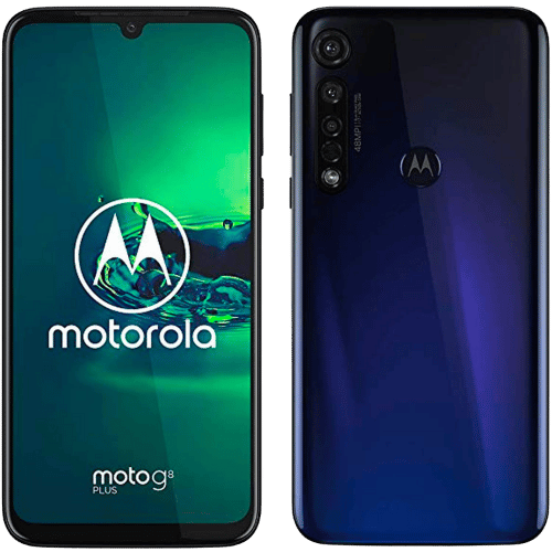 Motorola Moto G8 Plus