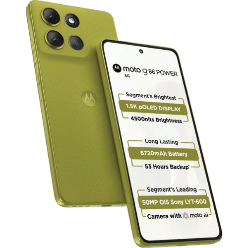 Motorola Moto G86