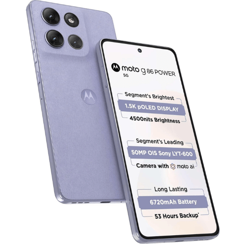 Motorola Moto G86 Power