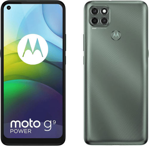 Motorola Moto G9 Power