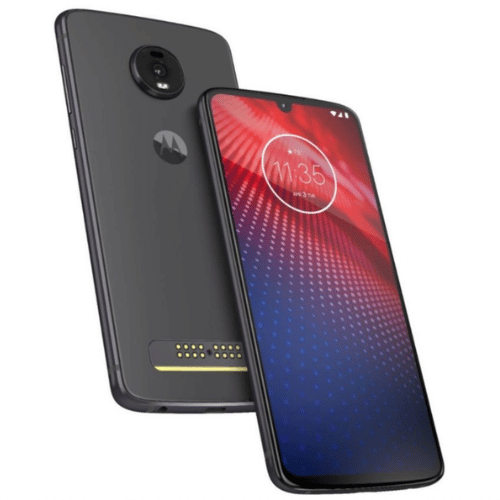 Motorola Moto Z4