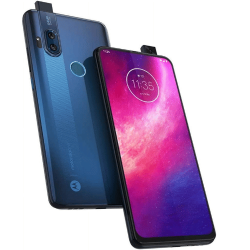 Motorola One Hyper