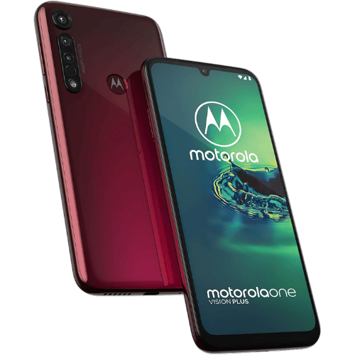 Motorola One Vision Plus