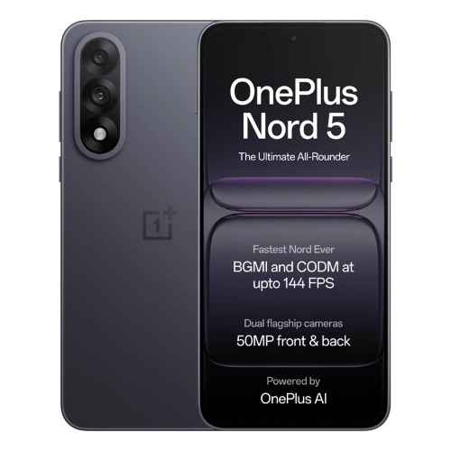 OnePlus Nord 5