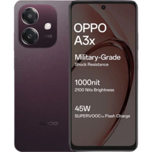 Oppo A3x 4G