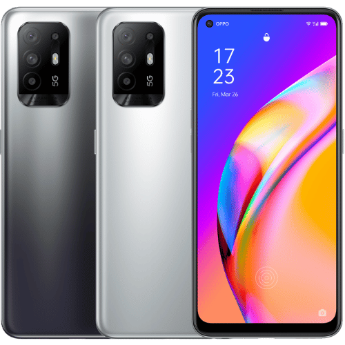 Oppo F19 Pro+ 5G