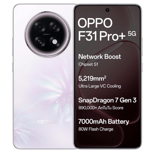 Oppo F31 Pro+
