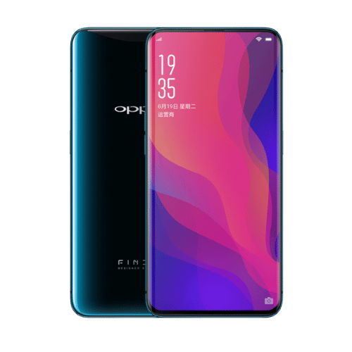 Oppo Find X