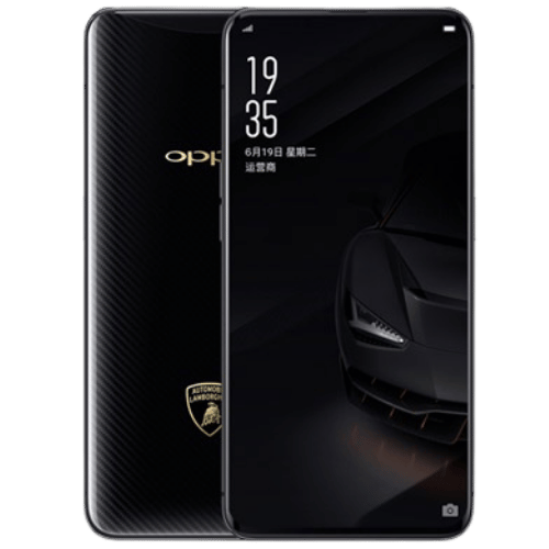 Oppo Find X Lamborghini
