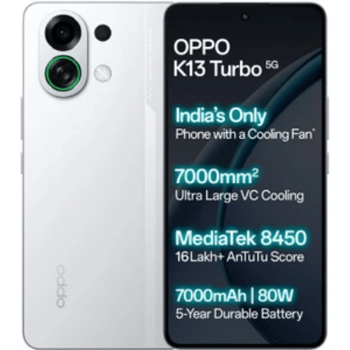 Oppo K13 Turbo