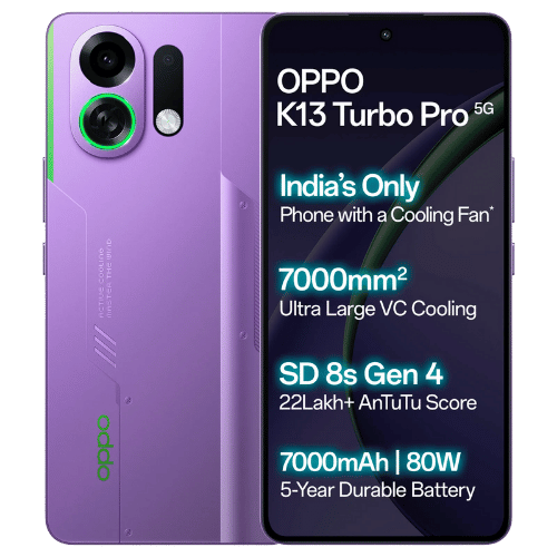 Oppo K13 Turbo Pro