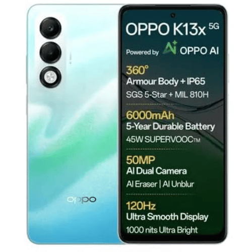 Oppo K13x