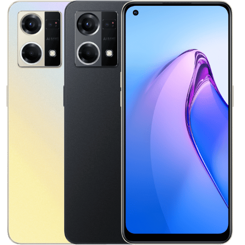 Oppo Reno8 4G