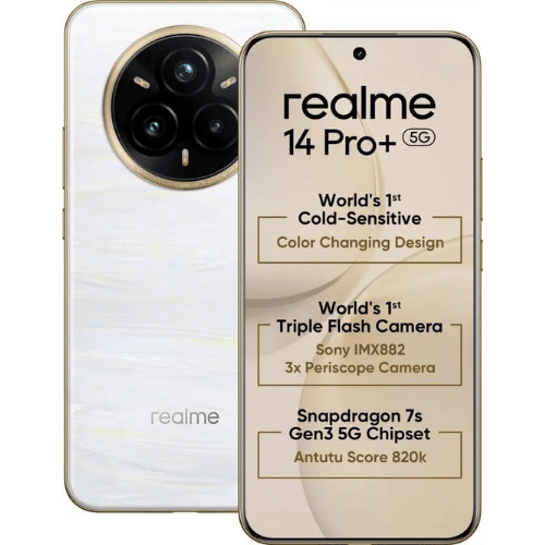Realme 14 Pro+