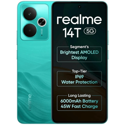 Realme 14T