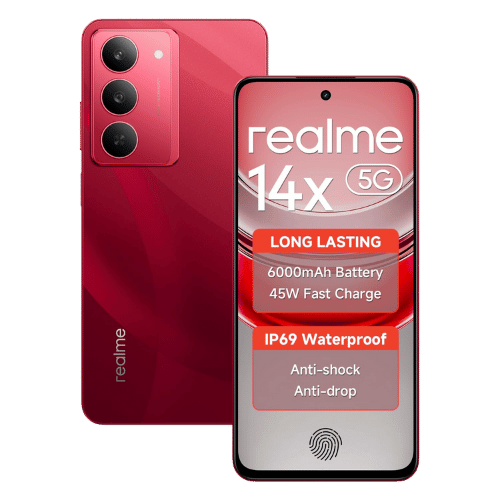 Realme 14x (India)