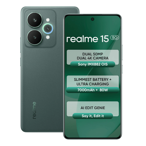 Realme 15