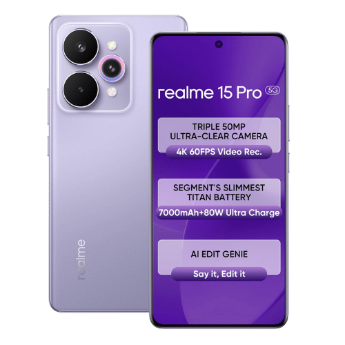 Realme 15 Pro