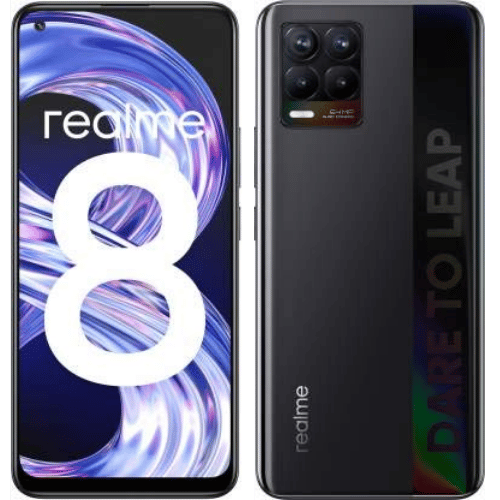 Realme 8