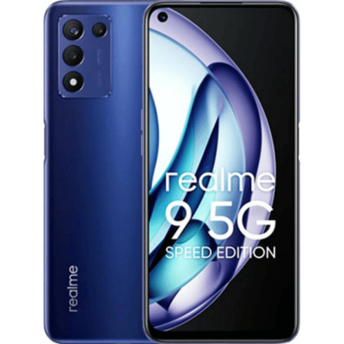 Realme 9 5G Speed