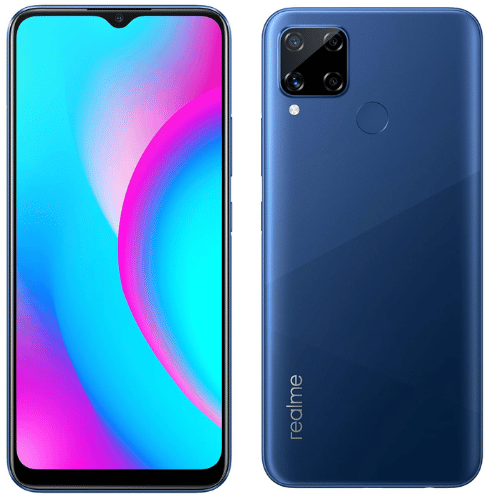 Realme C15
