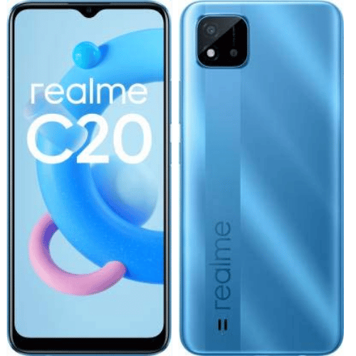 Realme C20