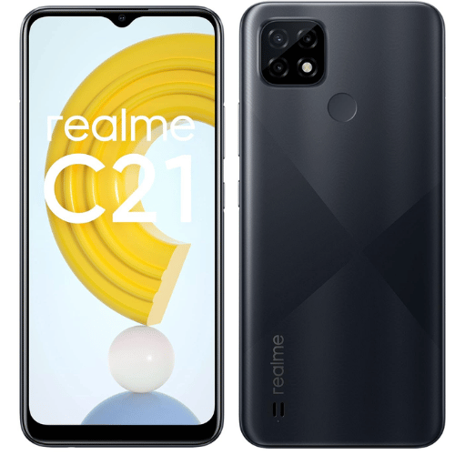 Realme C21