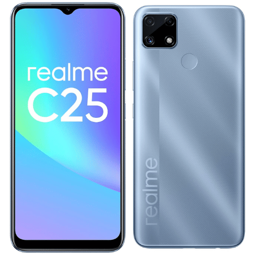 Realme C25