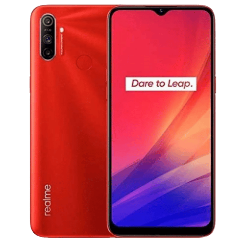 Realme C3 (3 cameras)