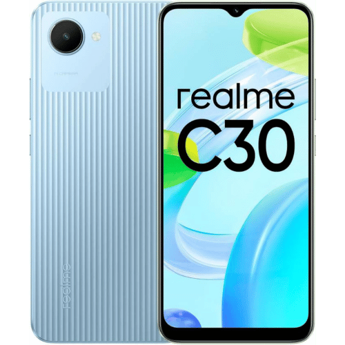 Realme C30