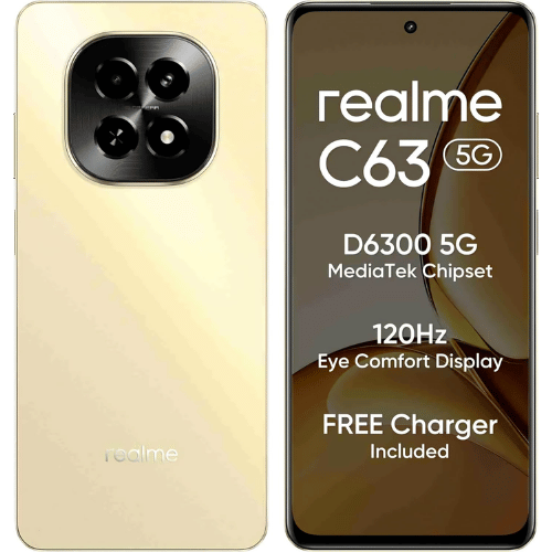 Realme C63 5G