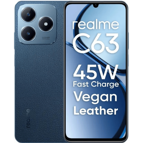 Realme C63