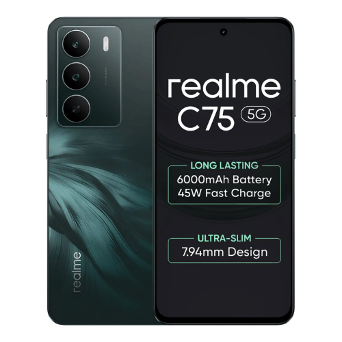 Realme C75