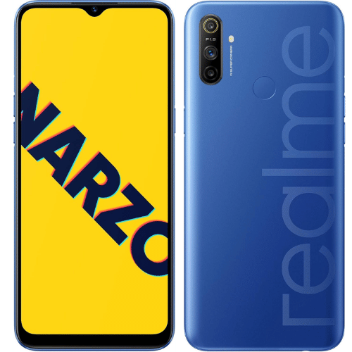 Realme Narzo 10A