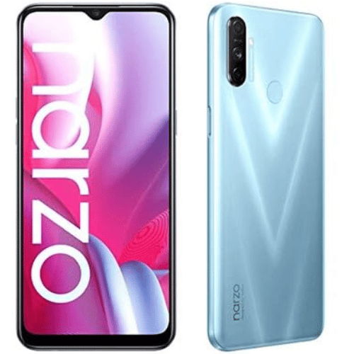 Realme Narzo 20A