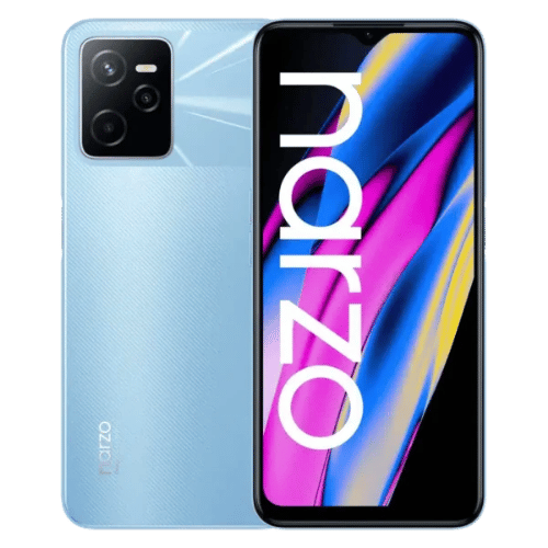Realme Narzo 50A Prime