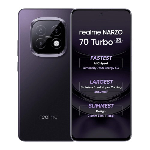 Realme Narzo 70 Turbo