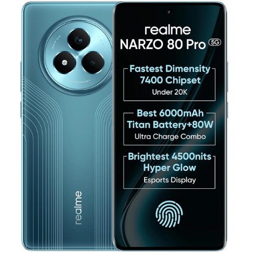Realme Narzo 80 Pro
