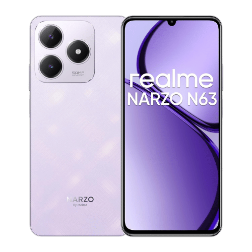 Realme Narzo N63