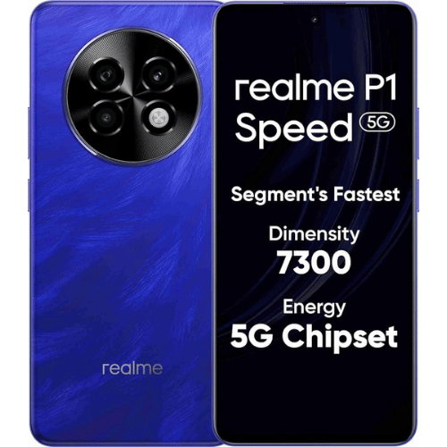 Realme P1 Speed