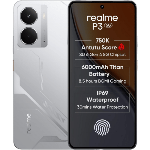 Realme P3