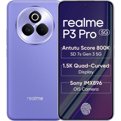 Realme P3 Pro