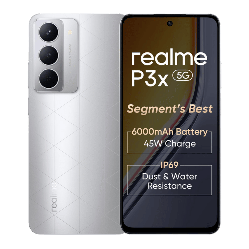 Realme P3x
