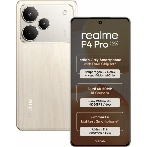 Realme P4 Pro